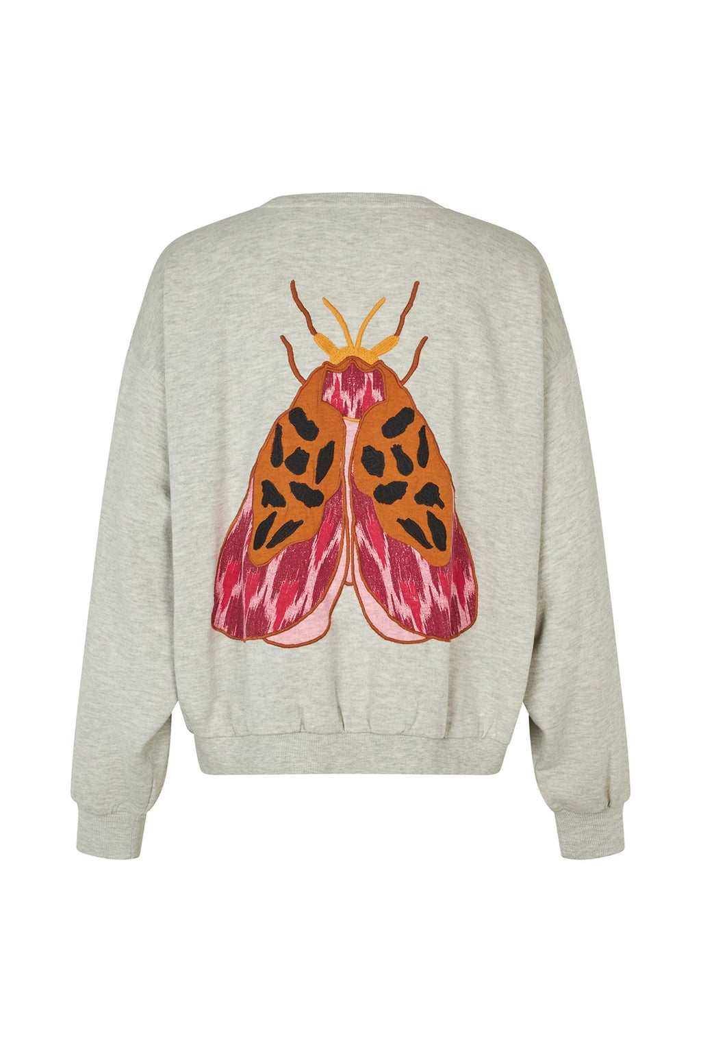 Sydney Sweatshirt Grey