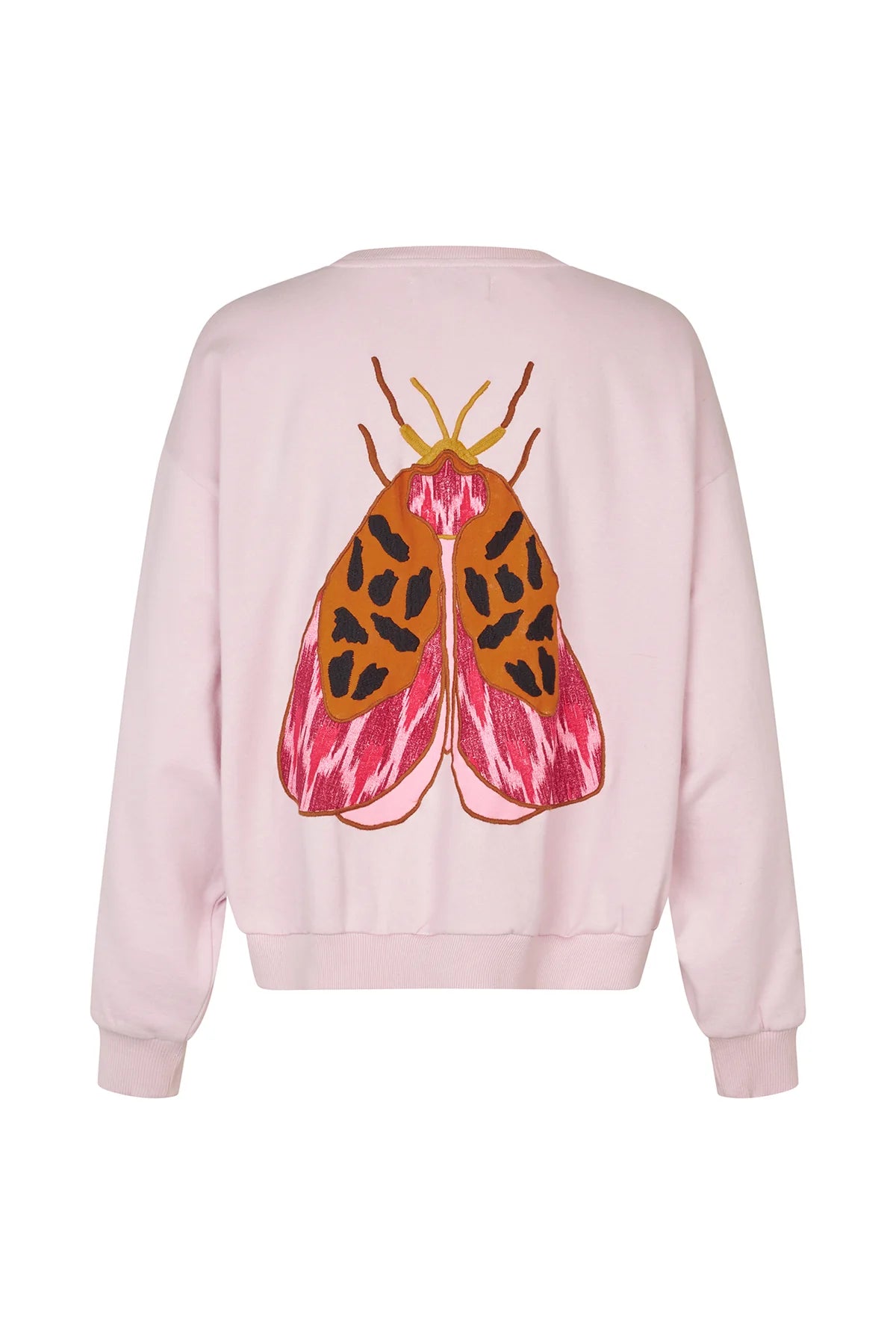 Sydney Sweatshirt Pink